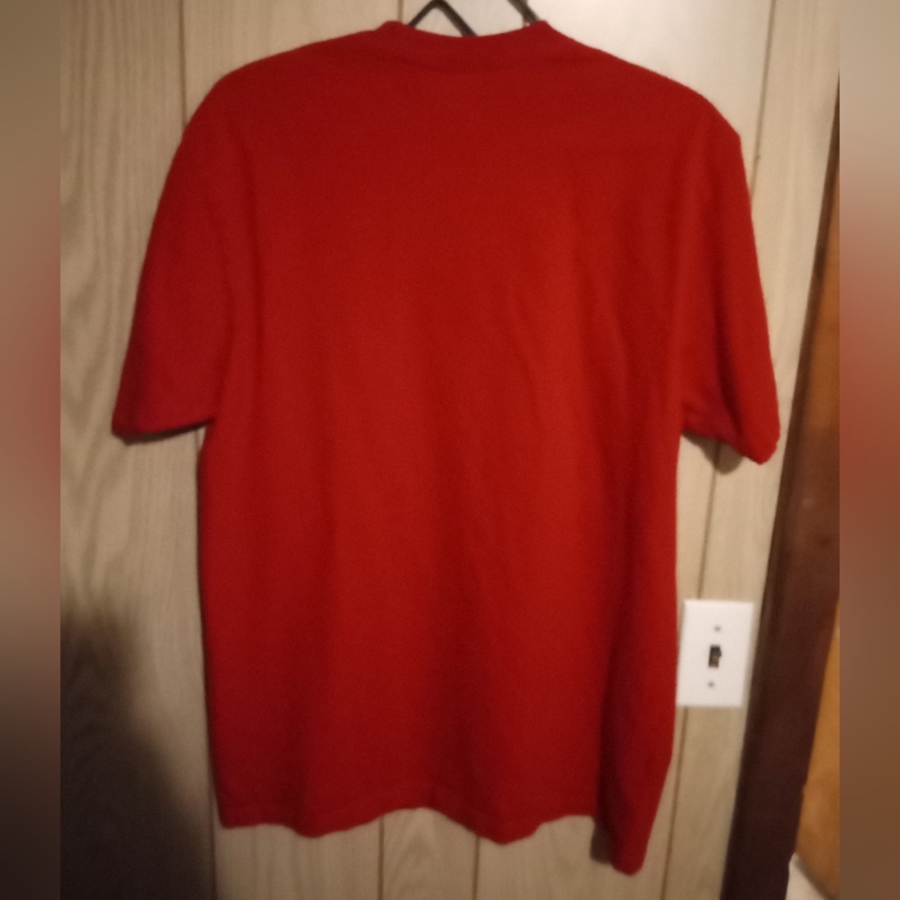 Supreme Rocks Tee Red - Picture 8 of 10